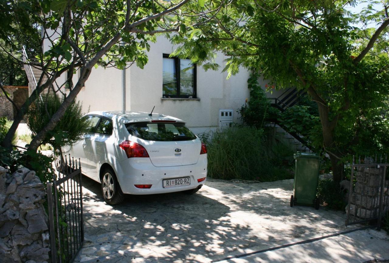 Apartments With A Parking Space Jadranovo, Crikvenica - 5533 ภายนอก รูปภาพ